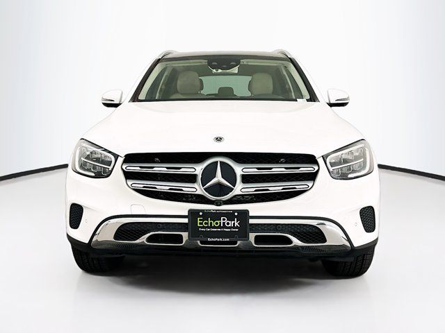 2020 Mercedes-Benz GLC 300