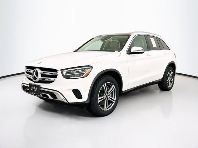 2020 Mercedes-Benz GLC 300