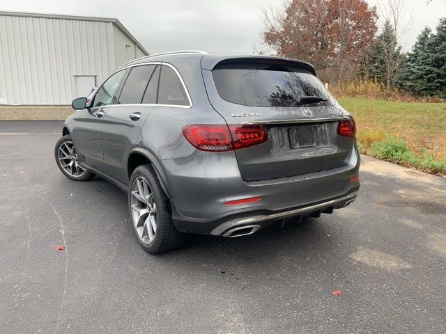 2020 Mercedes-Benz GLC 300