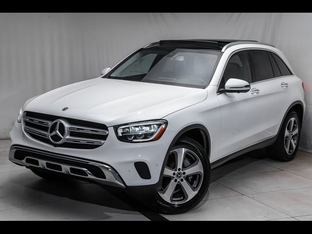 2020 Mercedes-Benz GLC 300