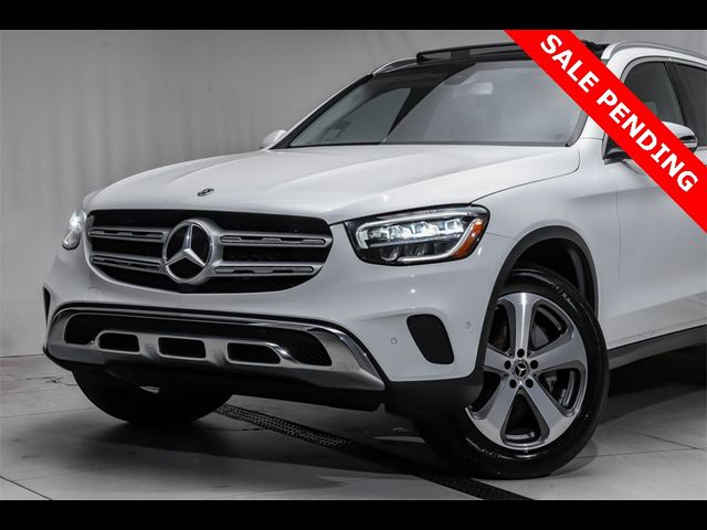 2020 Mercedes-Benz GLC 300