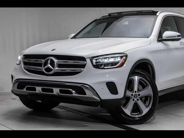 2020 Mercedes-Benz GLC 300