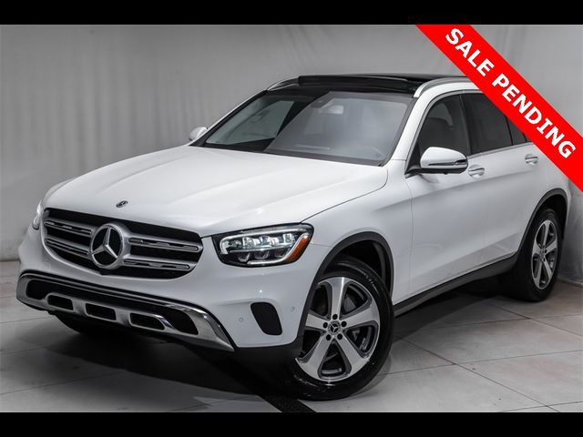 2020 Mercedes-Benz GLC 300