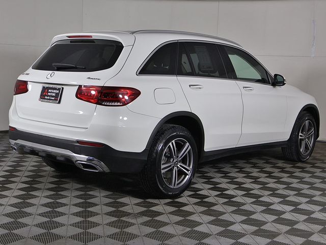 2020 Mercedes-Benz GLC 300