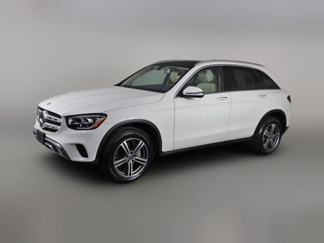 2020 Mercedes-Benz GLC 300