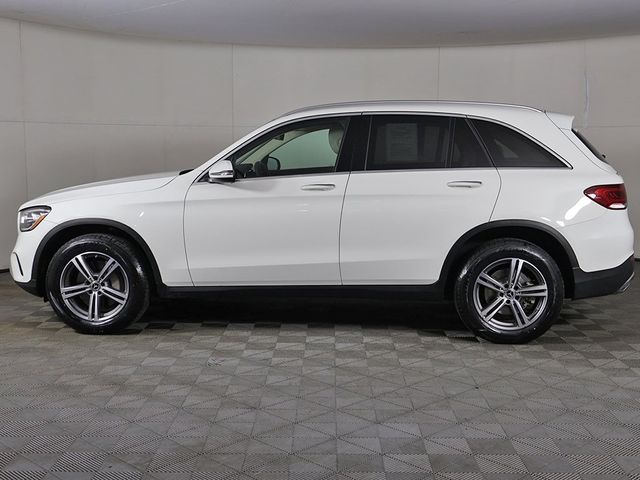 2020 Mercedes-Benz GLC 300