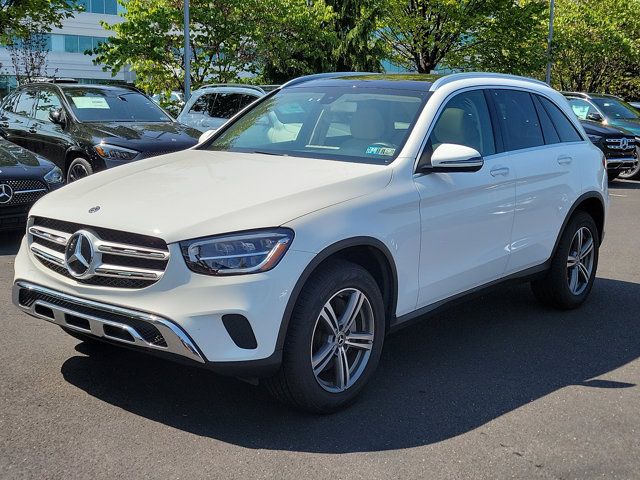 2020 Mercedes-Benz GLC 300