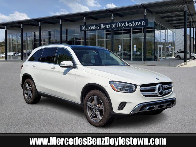 2020 Mercedes-Benz GLC 300