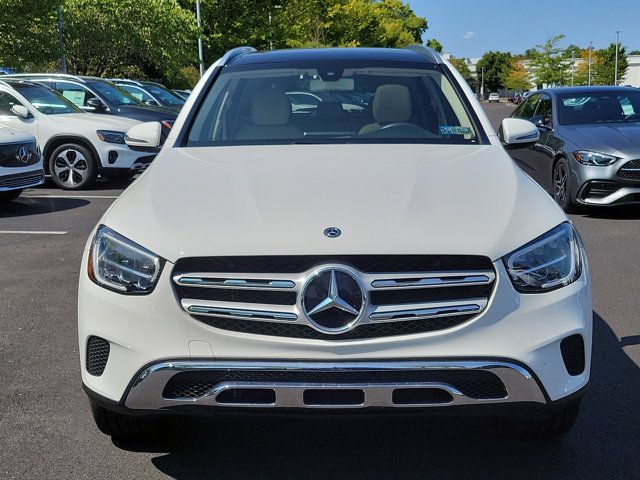 2020 Mercedes-Benz GLC 300