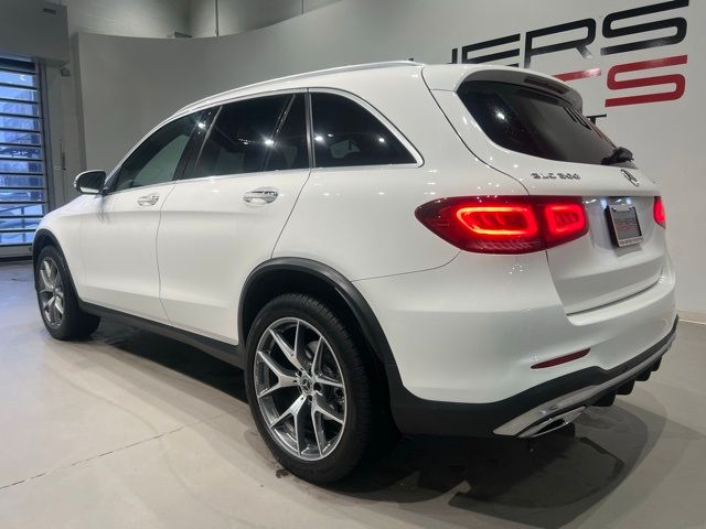 2020 Mercedes-Benz GLC 300