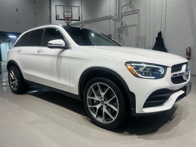 2020 Mercedes-Benz GLC 300