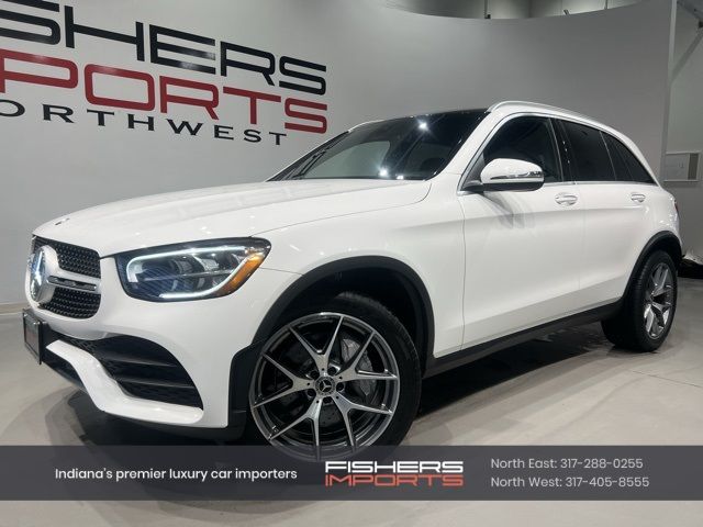 2020 Mercedes-Benz GLC 300