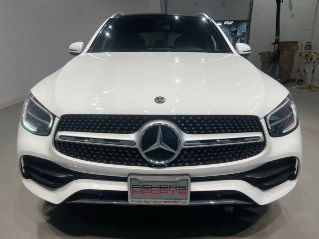 2020 Mercedes-Benz GLC 300