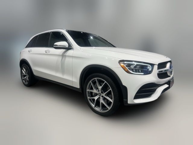 2020 Mercedes-Benz GLC 300