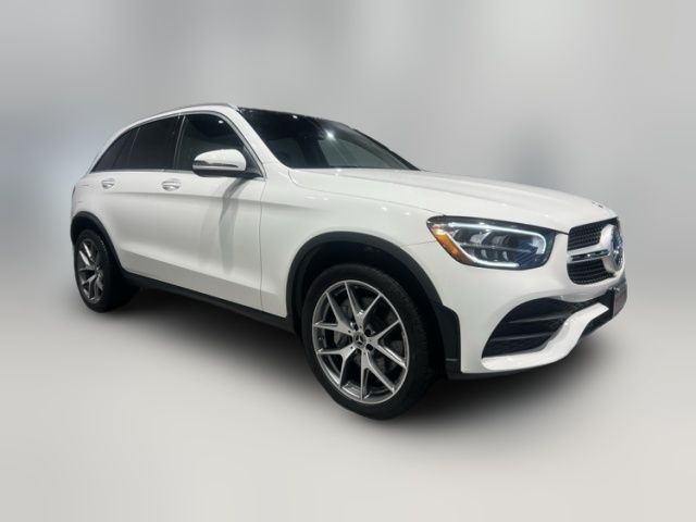 2020 Mercedes-Benz GLC 300