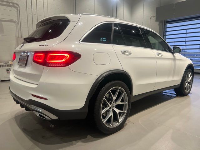 2020 Mercedes-Benz GLC 300