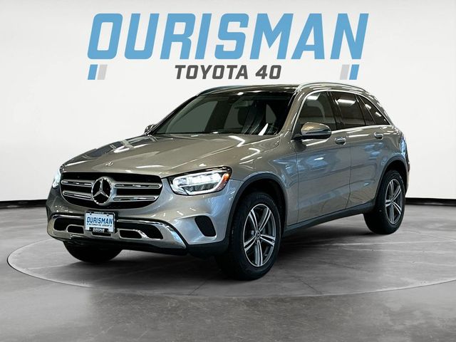 2020 Mercedes-Benz GLC 300