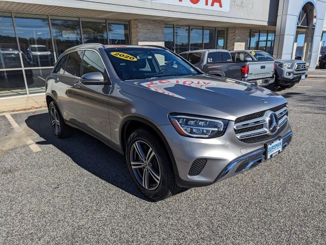 2020 Mercedes-Benz GLC 300