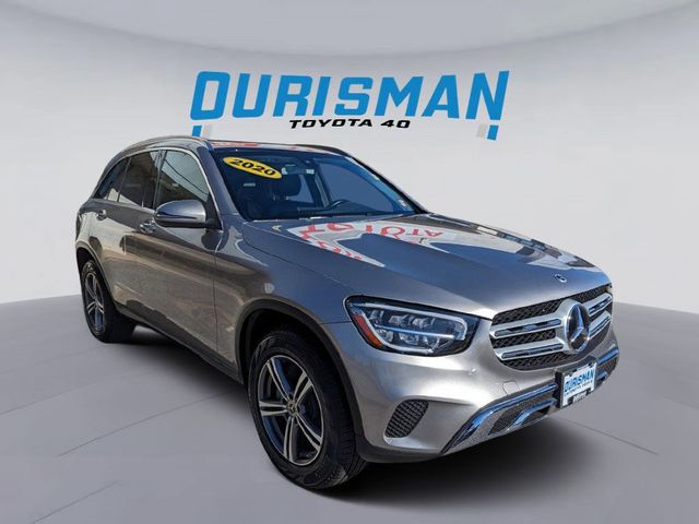 2020 Mercedes-Benz GLC 300