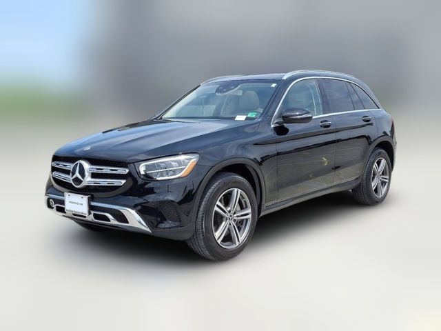 2020 Mercedes-Benz GLC 300