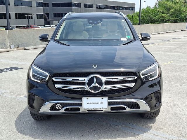 2020 Mercedes-Benz GLC 300
