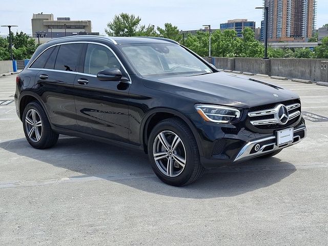 2020 Mercedes-Benz GLC 300