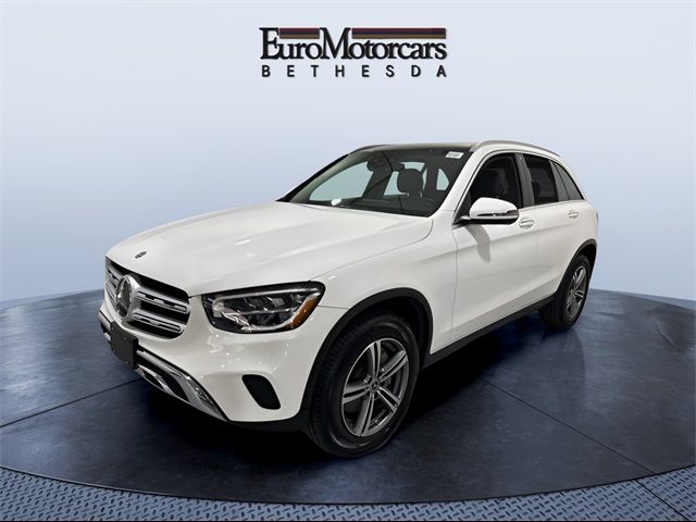 2020 Mercedes-Benz GLC 300