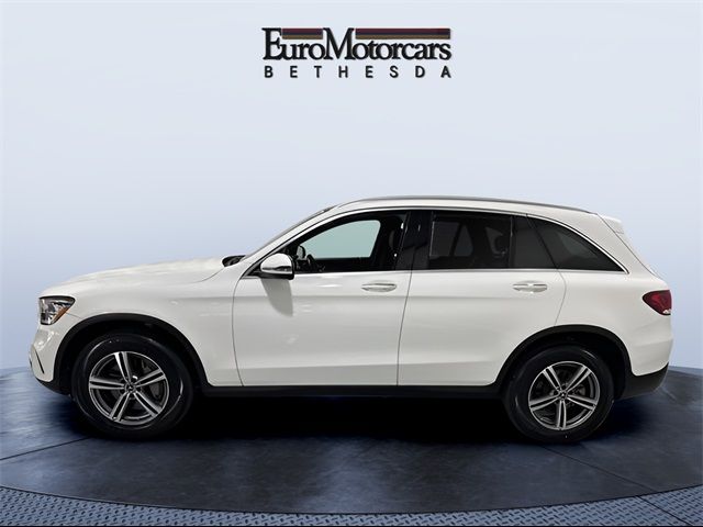 2020 Mercedes-Benz GLC 300