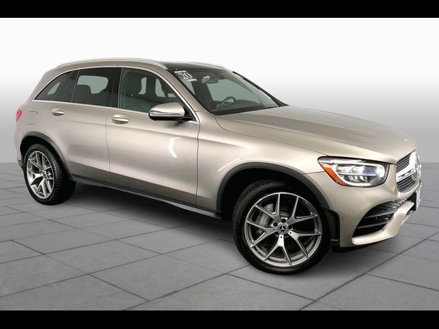 2020 Mercedes-Benz GLC 300