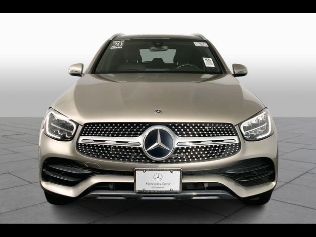 2020 Mercedes-Benz GLC 300