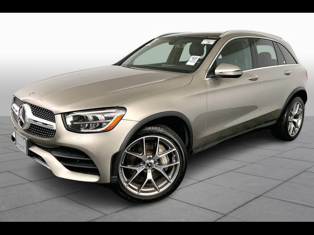 2020 Mercedes-Benz GLC 300