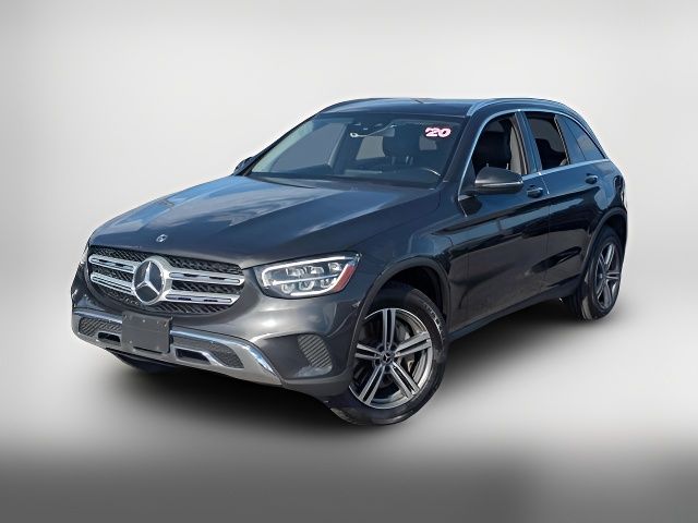 2020 Mercedes-Benz GLC 300