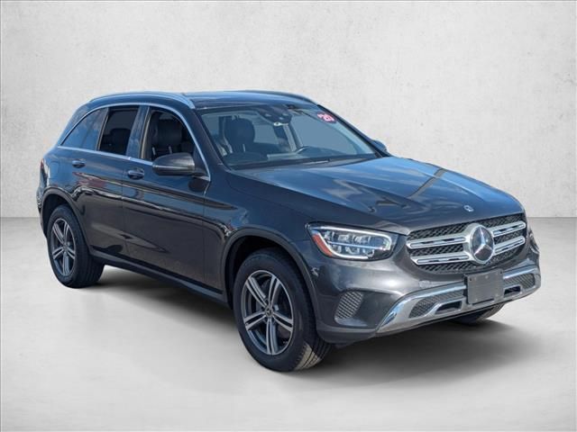 2020 Mercedes-Benz GLC 300