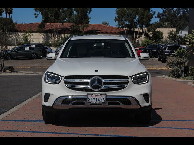 2020 Mercedes-Benz GLC 300