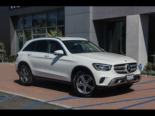 2020 Mercedes-Benz GLC 300