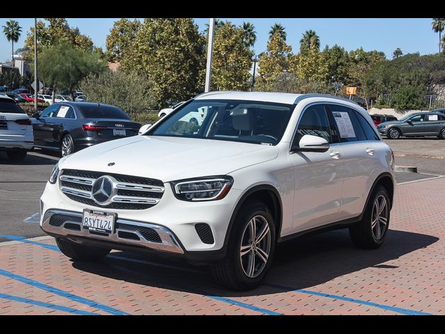 2020 Mercedes-Benz GLC 300