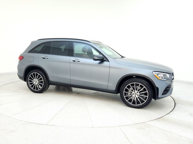 2020 Mercedes-Benz GLC 300