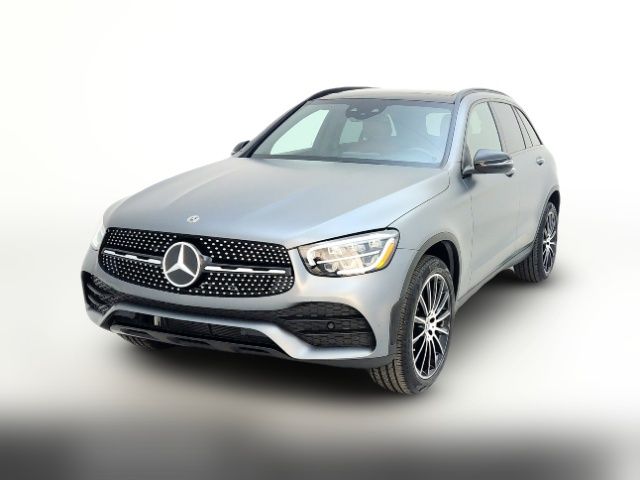 2020 Mercedes-Benz GLC 300