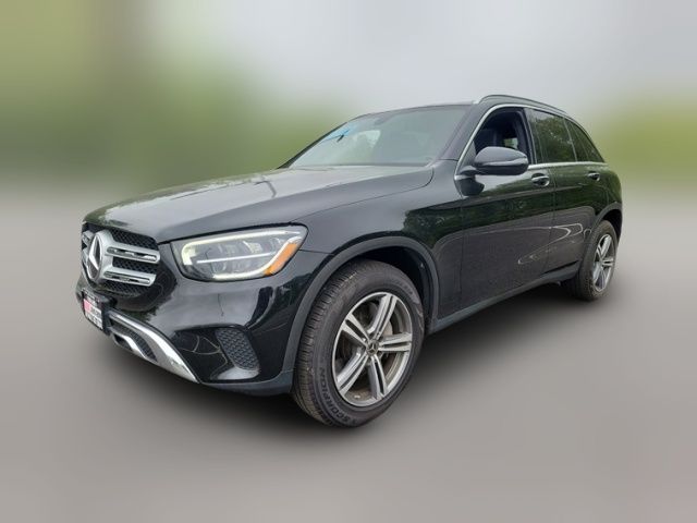 2020 Mercedes-Benz GLC 300