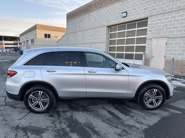 2020 Mercedes-Benz GLC 300