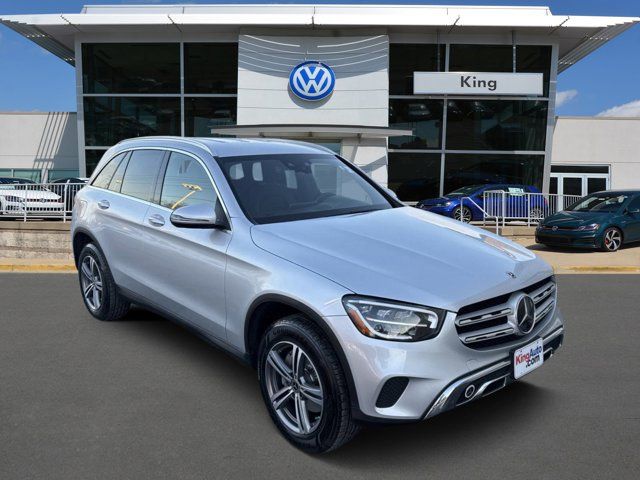 2020 Mercedes-Benz GLC 300