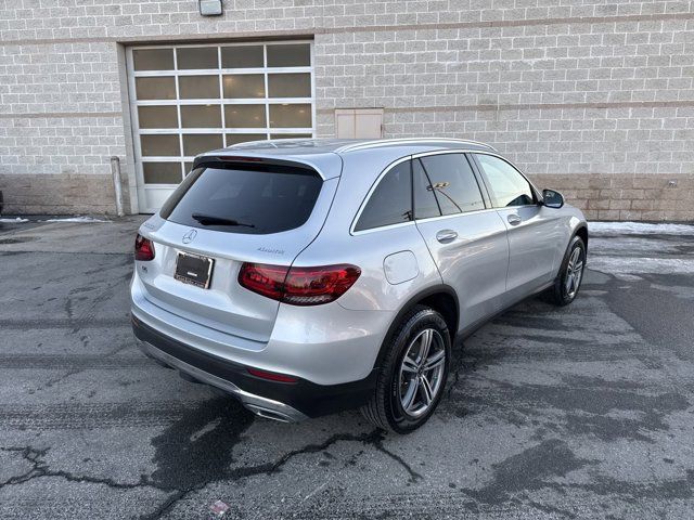 2020 Mercedes-Benz GLC 300