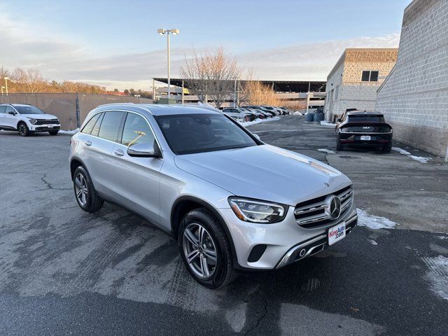 2020 Mercedes-Benz GLC 300