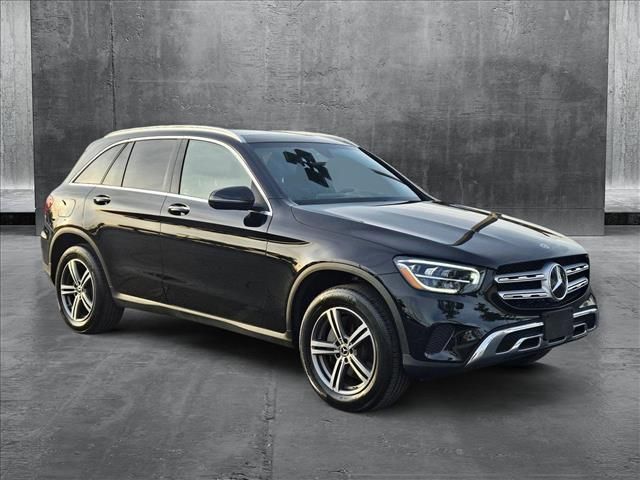 2020 Mercedes-Benz GLC 300