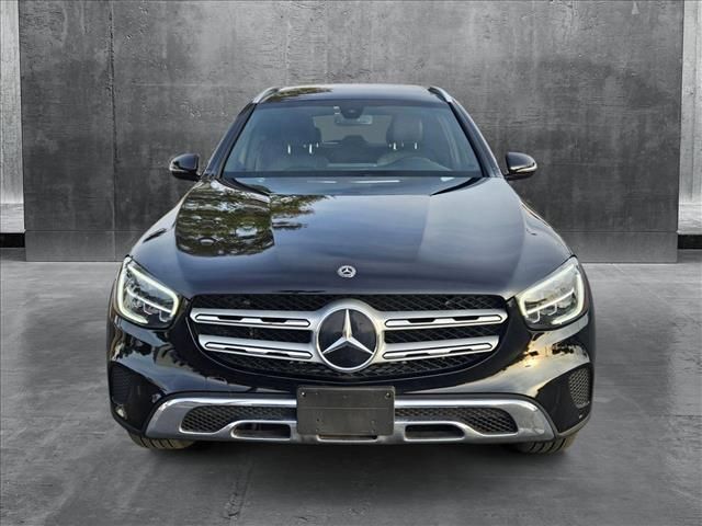 2020 Mercedes-Benz GLC 300