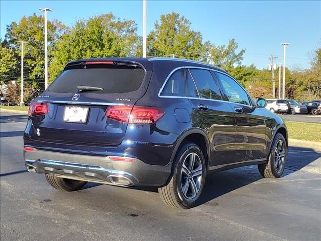 2020 Mercedes-Benz GLC 300