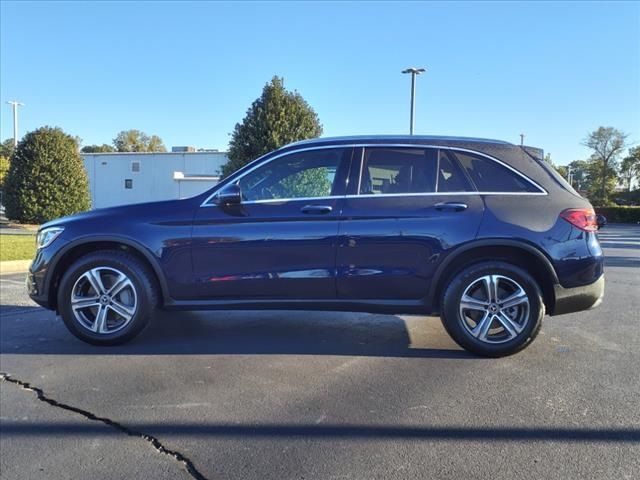 2020 Mercedes-Benz GLC 300