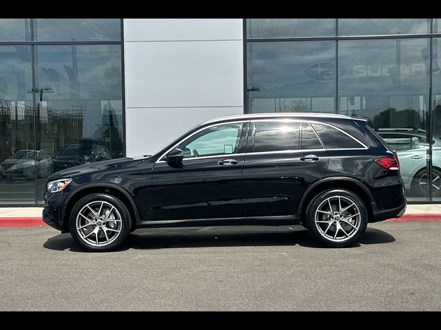 2020 Mercedes-Benz GLC 300