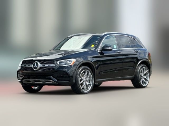 2020 Mercedes-Benz GLC 300