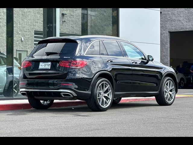 2020 Mercedes-Benz GLC 300